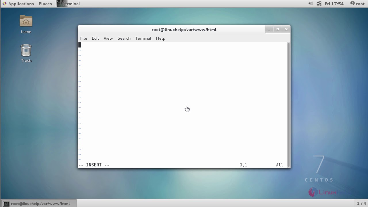 How to install Nextcloud 12.0.3 on CentOS 7 - YouTube