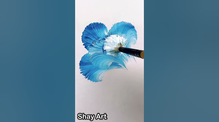 Super Art - 150M+ views😱 One Stroke Painting 😃🌈                  #shorts #art #drawing