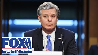 FBI director issues chilling warning about threats against US