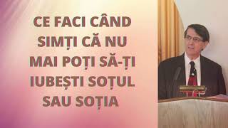 Ce faci când simți că nu mai poți să-ți iubești soțul sau soția?