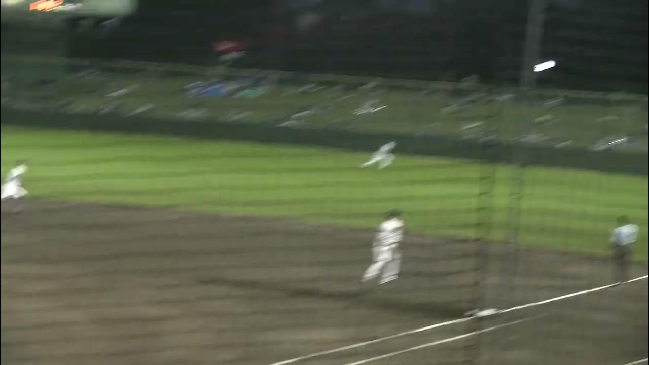 オリックスバファローズ 大里昴生選手 ライト方向へのツーベースヒット 二塁打 第1打席 2022/8/28 中日ドラゴンズ YouTube