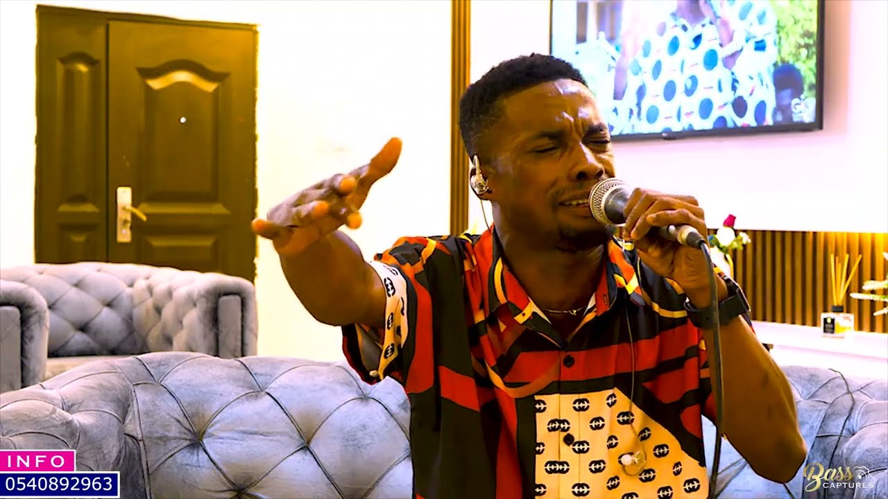 ❗️😳WATCH NOW👀❗️ AN OVERFLOW 😱OF ANOINTING🔥 FROM MINISTER SETH'S LIVING ROOM WORSHIP EXPERIENCE.