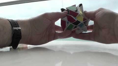 The Mod Squad Part 2a:  Master Axis Cube Tutorial Part 1