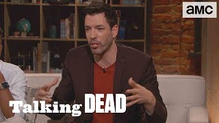 'Judith Takes Over as the Leader' Drew Scott's Predictions Ep 906 | Talking Dead