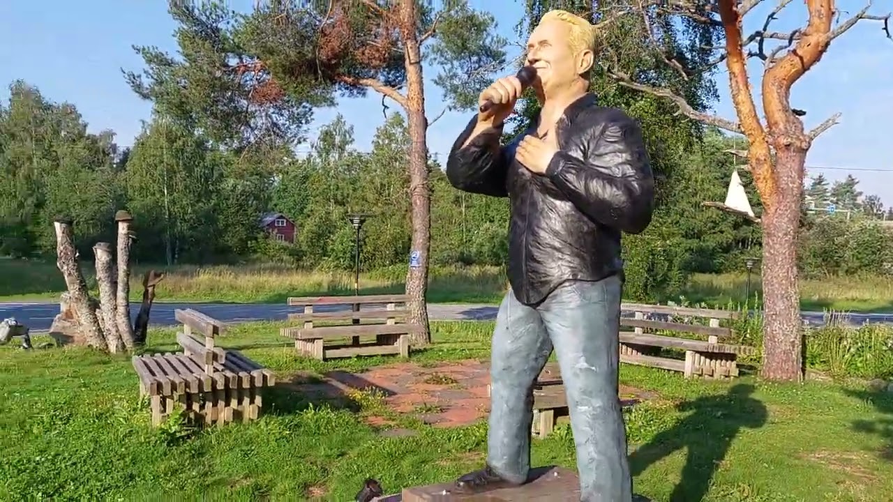 Käyrääs Ollia kattomas!