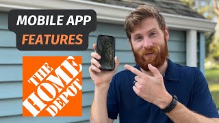 How To Get The Most Out Of The Home Depot Mobile App screenshot 1