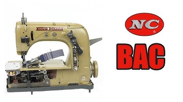 Marine, Aircraft, Auto Mat Carpet Binding Machine BAC