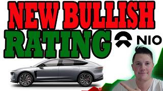 NEW Bullish Analyst Rating for NIO │ Key Level that NEEDS to HOLD │ NIO Stock Analysis