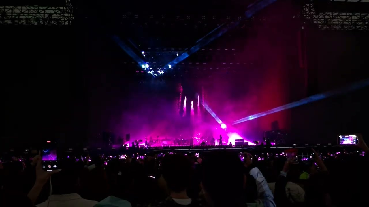 Zoé - Memo Rex / Vinyl (Estadio GNP Seguros)