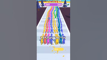 Merge Grabber Level 210 Part 17 | #MergeGrabber #shortsfeed #gaming