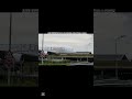 Airbus380 taxing at Amsterdam airport #a380 #planespotting #shorts