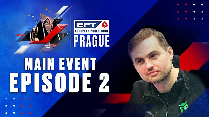 EPT Prague Episode 2 | Ensan, Kabhrel & Lococo  Po...