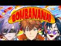 【BOMBANANA! 】3SKMで爆弾解除だウッキー【榊ネス/にじさんじ】のサムネイル