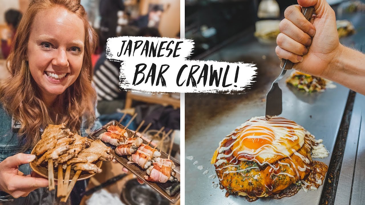 Okonomiyaki: Japanese Street Snack – The Bored Barista