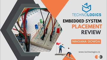 TECHNOLOGICS Embedded Microcontroller Training and Placement Students Feedback