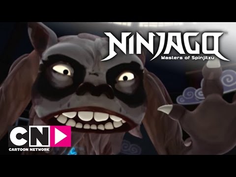 Ниндзяго | Королевство (серия целиком - 2/4) | Cartoon Network