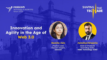 NTLF 2023 | In conversation: Innovation and agility in the age of Web 3.0