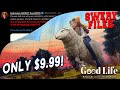 The Good Life DLC is the Worst $9.99 I Ever Spent | SWERY FILES - HM