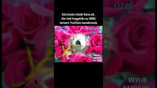 Söz beste müzik Ağrılı Hafız Cesim. Xer hati hoşgeldin ey NEBİ.