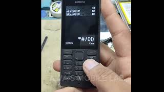 NOKIA 216 imei Change invalid sim solution