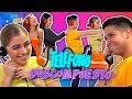 El teléfono descompuesto Con YouTubers