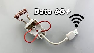 How To Get Free Internet Wifi 6G+ For 2020