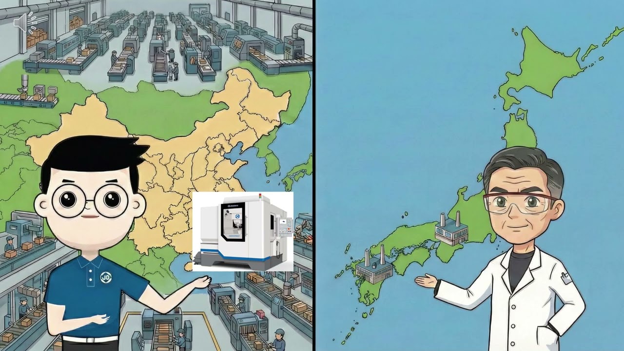 【中古】 中国の都市化と工業化に関する研究 2026 中国の最先端工作機械。国の技術レベルがわかるマザーマシン