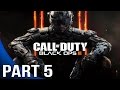 Call of Duty Black Ops 3 - Gameplay Walkthrough Part 5 - Mission 5 - Hypocenter