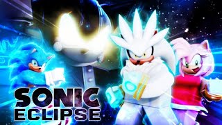 sonic eclipse alpha [FAN MADE]