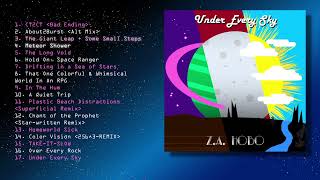 Za Hobo  Under Every Sky  Album