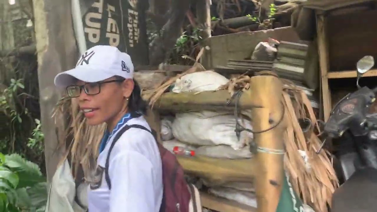 Pasar bunga splendid  didalam tersimpan PIPIR LEPEN