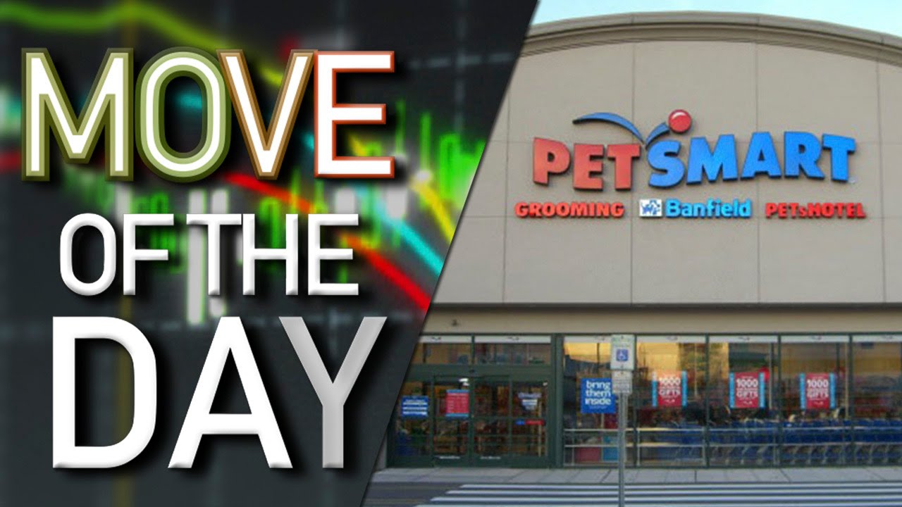 PetSmart Agrees to Be Acquired in the Largest Leveraged Buyout This Year