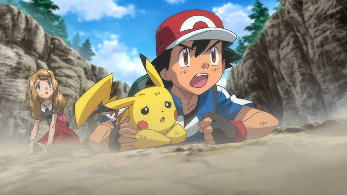 Wirley Contaifer on X: Para celebrar o #DiaDoPokémon, eu lanço minha  Poké-Bola aqui, e dela, sai Pokémon, o filme: #Mewtwo contra-ataca -  Evolução e em vez de #Pokémon, sai o menino Corey (