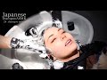 ASMR シャンプー好きな人へ🧴2時間シャンプーし続けて癒していきます。