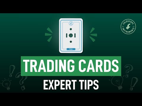 Foldscope 2.0 - Trading Cards Expert Tips
