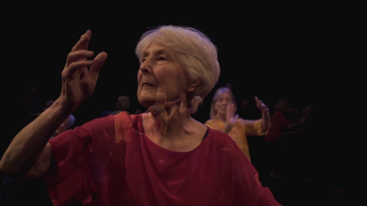 Wisdom Moves Trailer, Dance Theatre of Ireland/Vintage Youth Ensemble