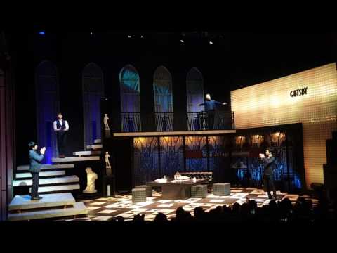 20170328 뮤지컬 비스티 커튼콜 (고훈정 정동화 주종혁 송유택 김대현)