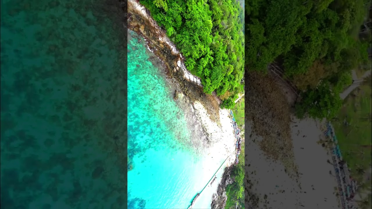 【🇹🇭 4K】PRE - WEDDDING shoot teaser | PHUKET | THAILAND