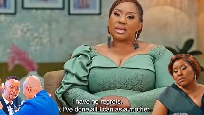 Musa uses Mangwabe’s son to win her love back amidst separation arrangements;Uthando Nesthembu eps20