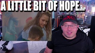 Violet Road - The Builder REACTION!