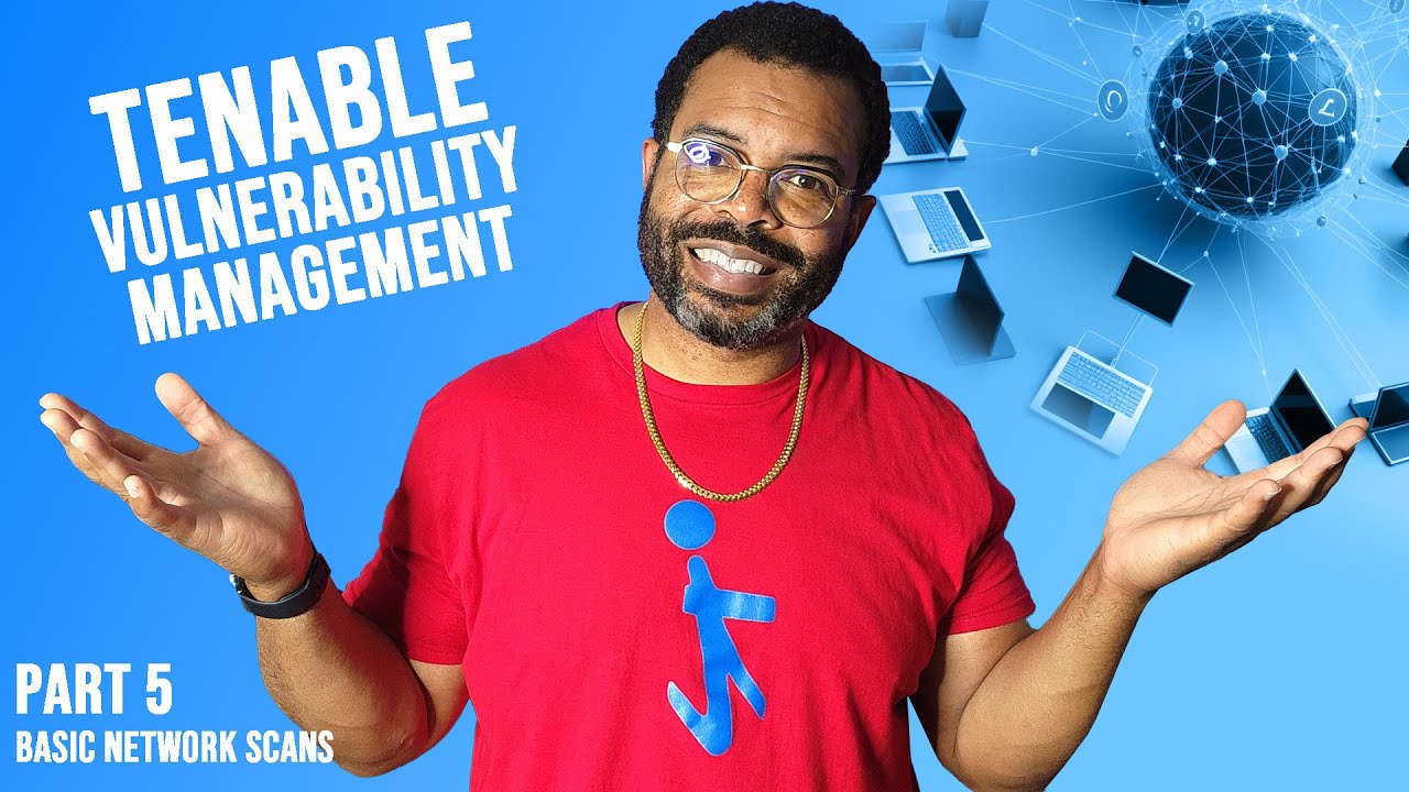 Tenable Vulnerability Management | Creating Nessus Basic Network Scans ...