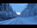 Winter In Sweden
