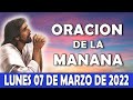 🙏Oración De La Mañana De Hoy Lunes 07 De Marzo | ESCUCHA ESTE SALMO Y OBSERVA LO QUE PASA!