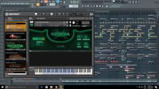 The Avengers Song (Fl Studio Remake By Patrick Reed) + FLP