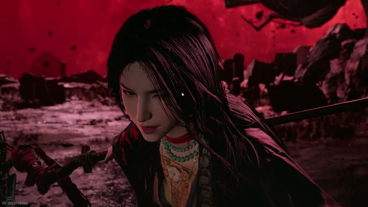 Where Winds Meet Inner Demon (breathtaking environment)