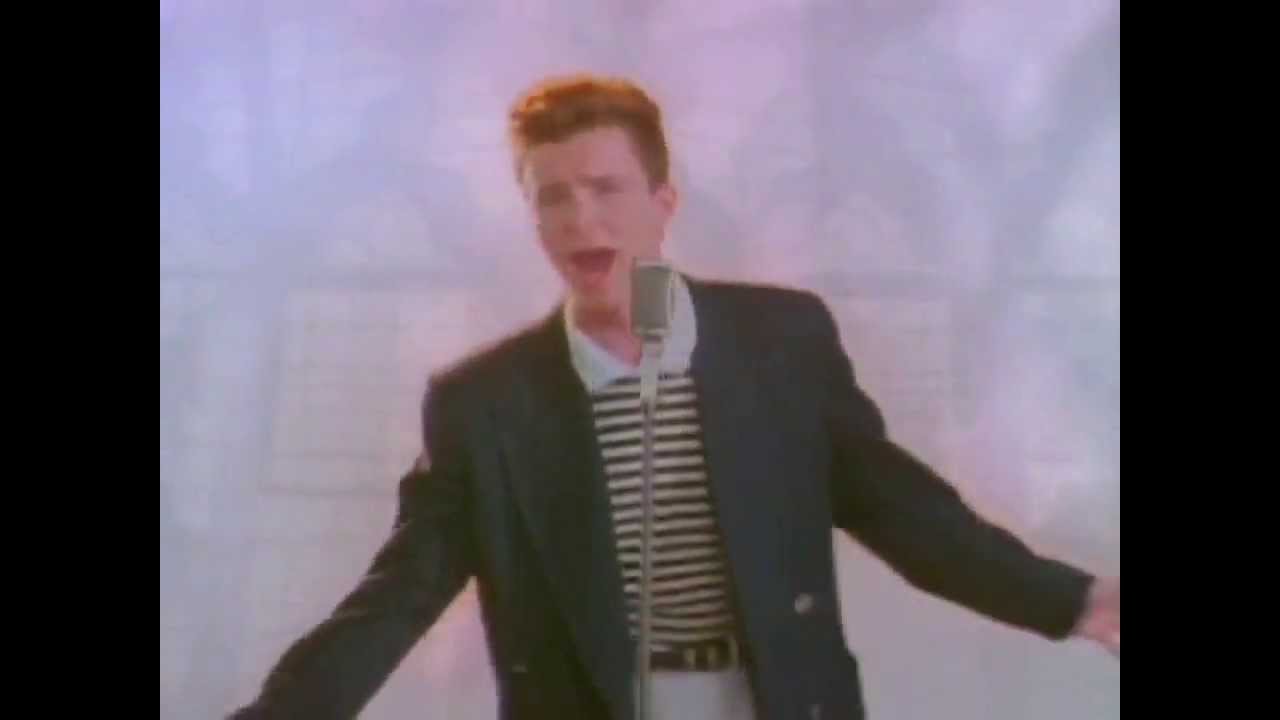 You've been Rick-Rolled - YouTube