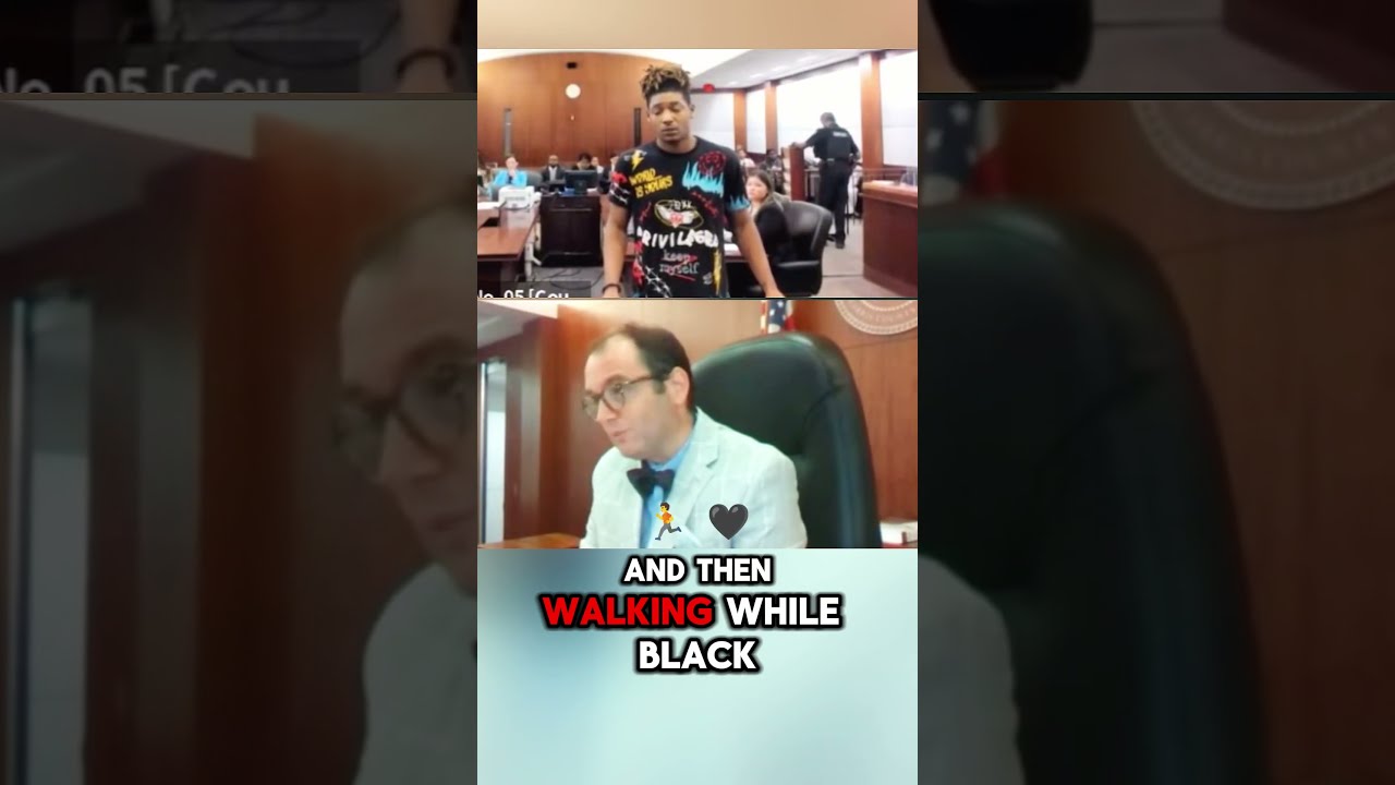 Judge SLAMS Walking While Black Arrest No Probable Cause 