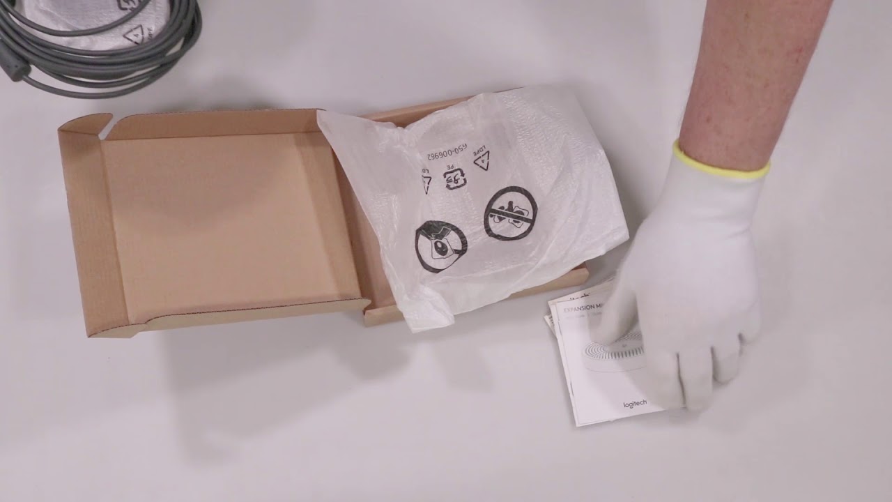 Unboxing MeetUp Expansion Mics 989 