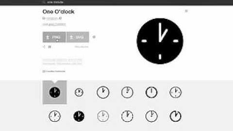 #289 The Noun Project: Free, high quality icons for your projects