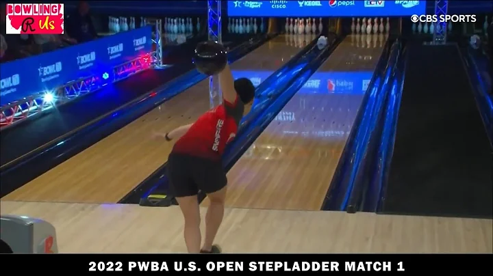 2022 PWBA US Open | Stepladder Match 1: Erin McCar...